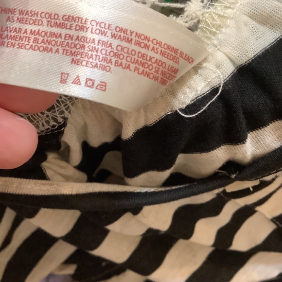 NO BOUNDARIES Crochet Back Dolman Shirts Size XL (15-17) Juniors - Picture 9 of 11